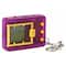 Bandai Purple Original Digimon Digivice Virtual Pet Translucent